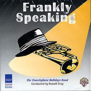 The Travelsphere Holidays Band - Frankly Speaking - Brass Band CD