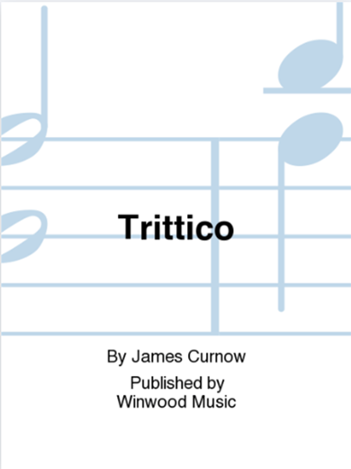 Trittico (James Curnow)