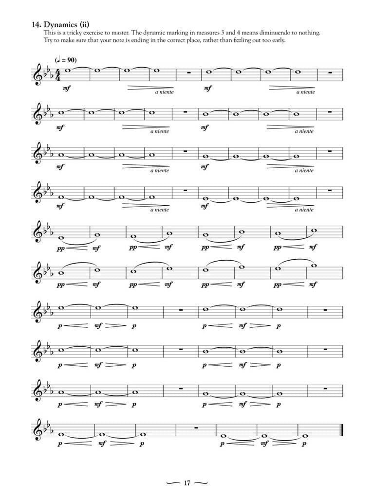Trumpet Hanon - Sheet Music Book