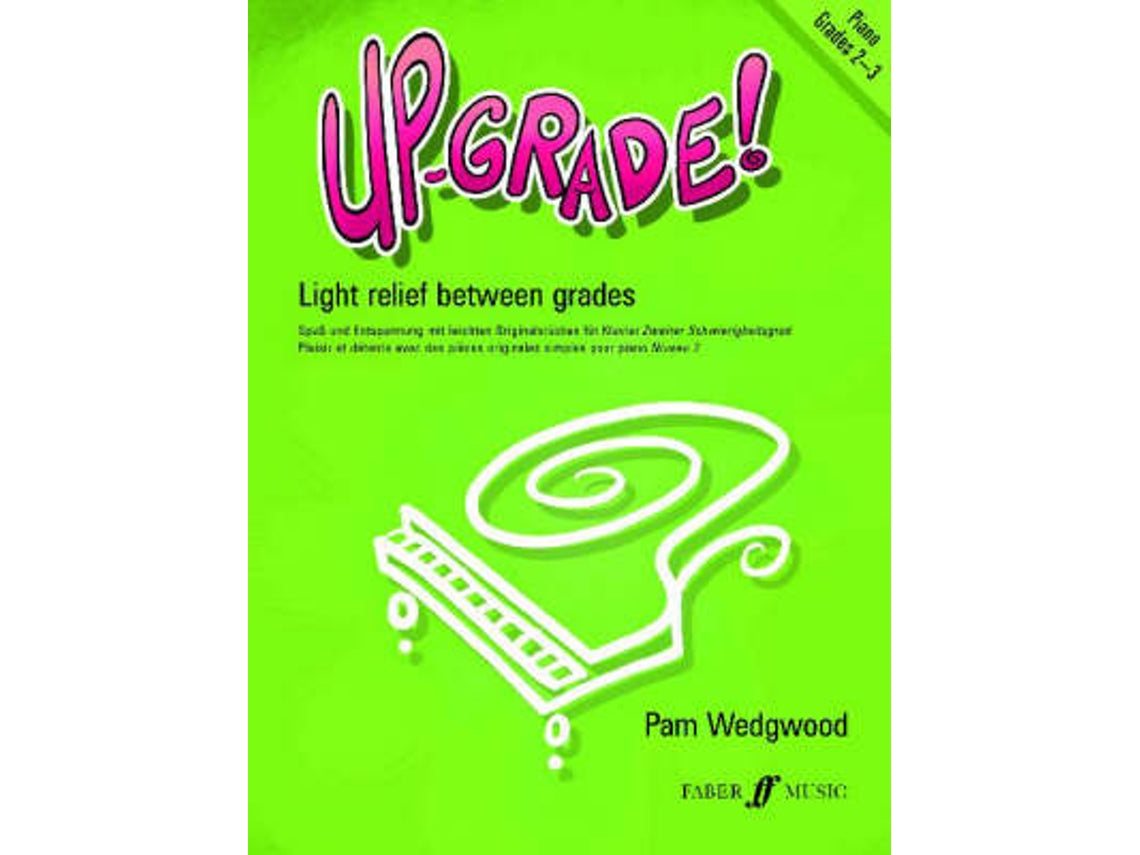 Up-Grade! Piano, Grades 2-3