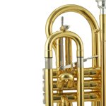 Jupiter JCR1100 Bb Cornet - LACQUERED