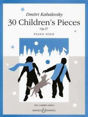 30 Children Pieces