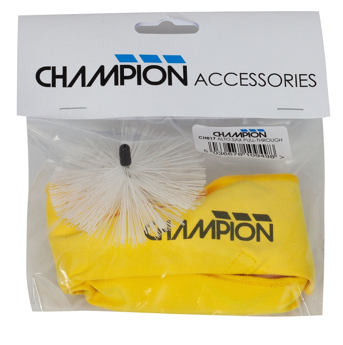 Champion Alto Saxophone Pull Through