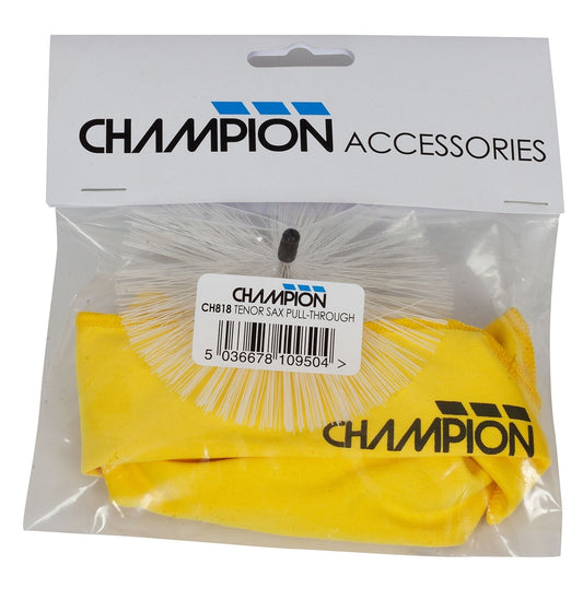 Champion Tenor Saxophone Pull Through