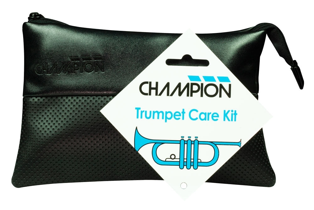 Champion Brass Care Kit ~ Trumpet