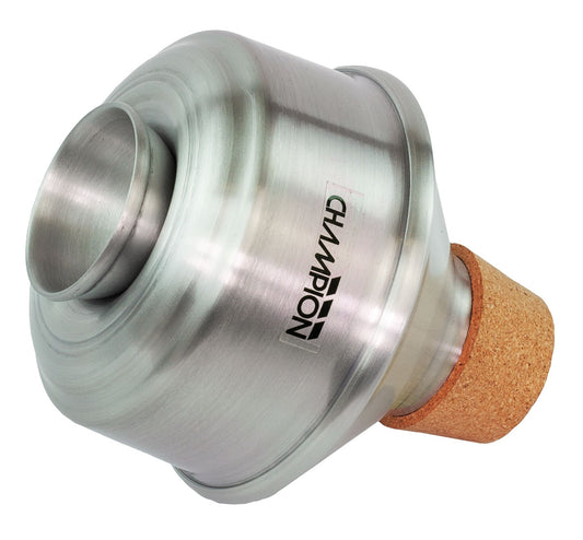 Champion Bb Trumpet / Bb Cornet Mute - Wah - Extending Tube - Harmon