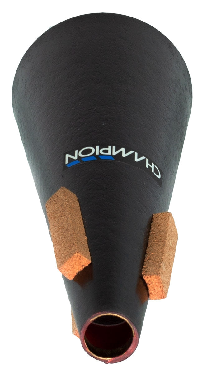 Champion Bb Trumpet / Bb Cornet Straight Mute - Hard Board