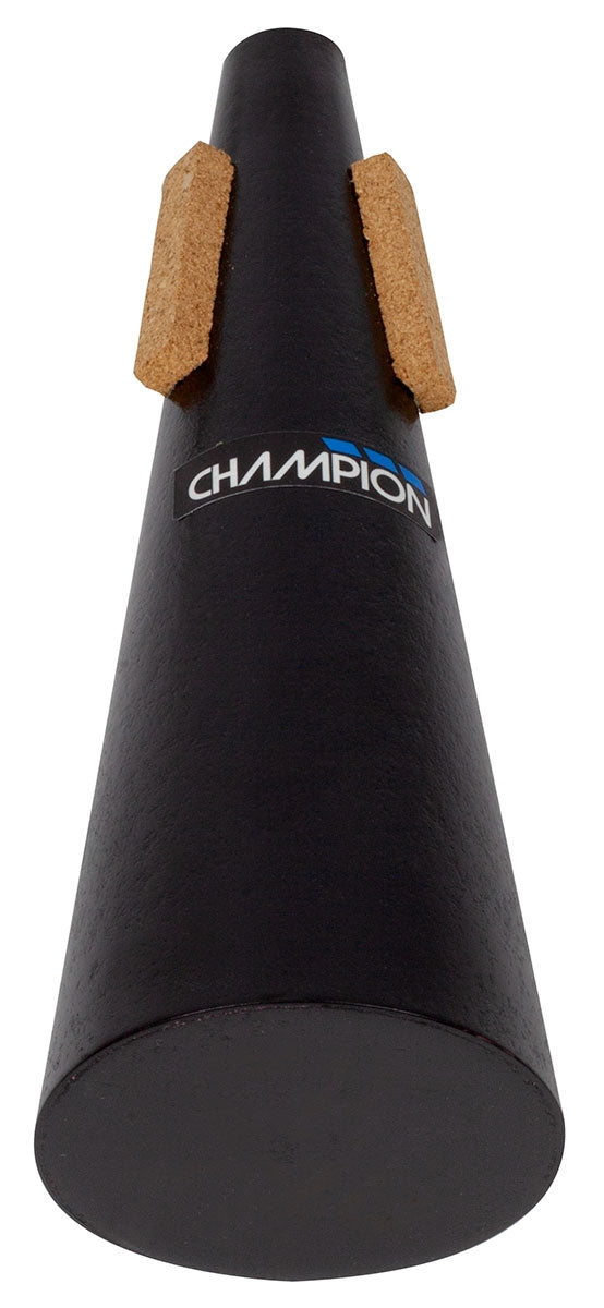 Champion Bb Trumpet / Bb Cornet Straight Mute - Hard Board