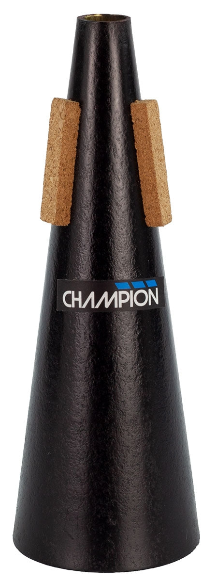 Champion Bb Trumpet / Bb Cornet Straight Mute - Hard Board