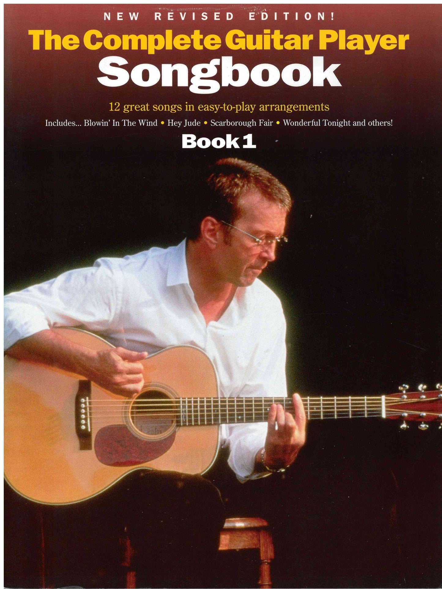 The Complete Guitar Player Songbook - Book 1