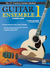 21st Century Guitar Ensemble 1 - Student Book - Feldstein/Stang