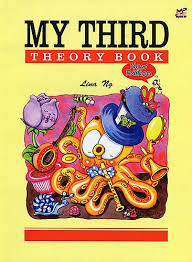 My Third Theory Book - Lina Ng