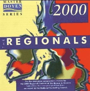 The Regionals - 2000 - Brass Band CD