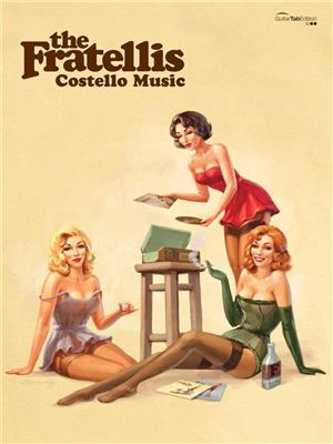 The Fratellis : Costello Music : Guitar Solo