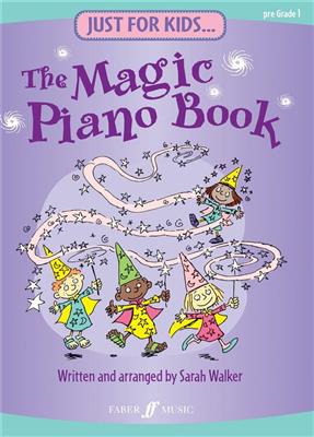The Magic Piano Book