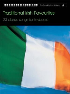 Easy Keyboard Library - Irish Favourites