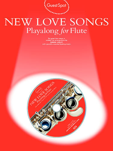 New Love Songs - Playalong (Flute) (Guest Spot)
