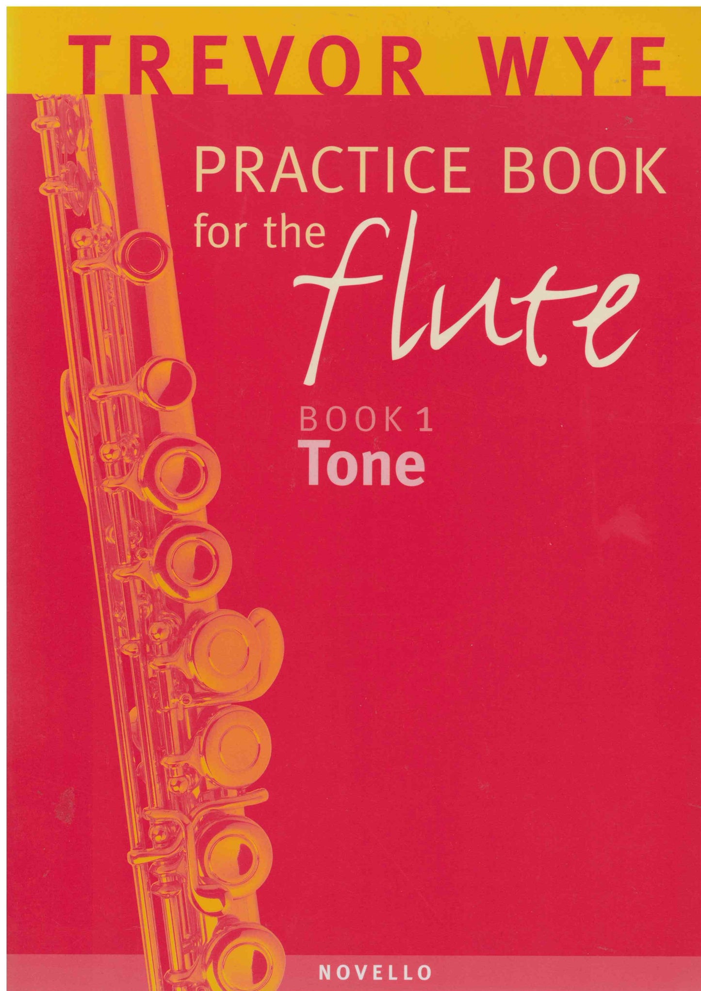 Practice Book for the Flute - Book 1 - Tone