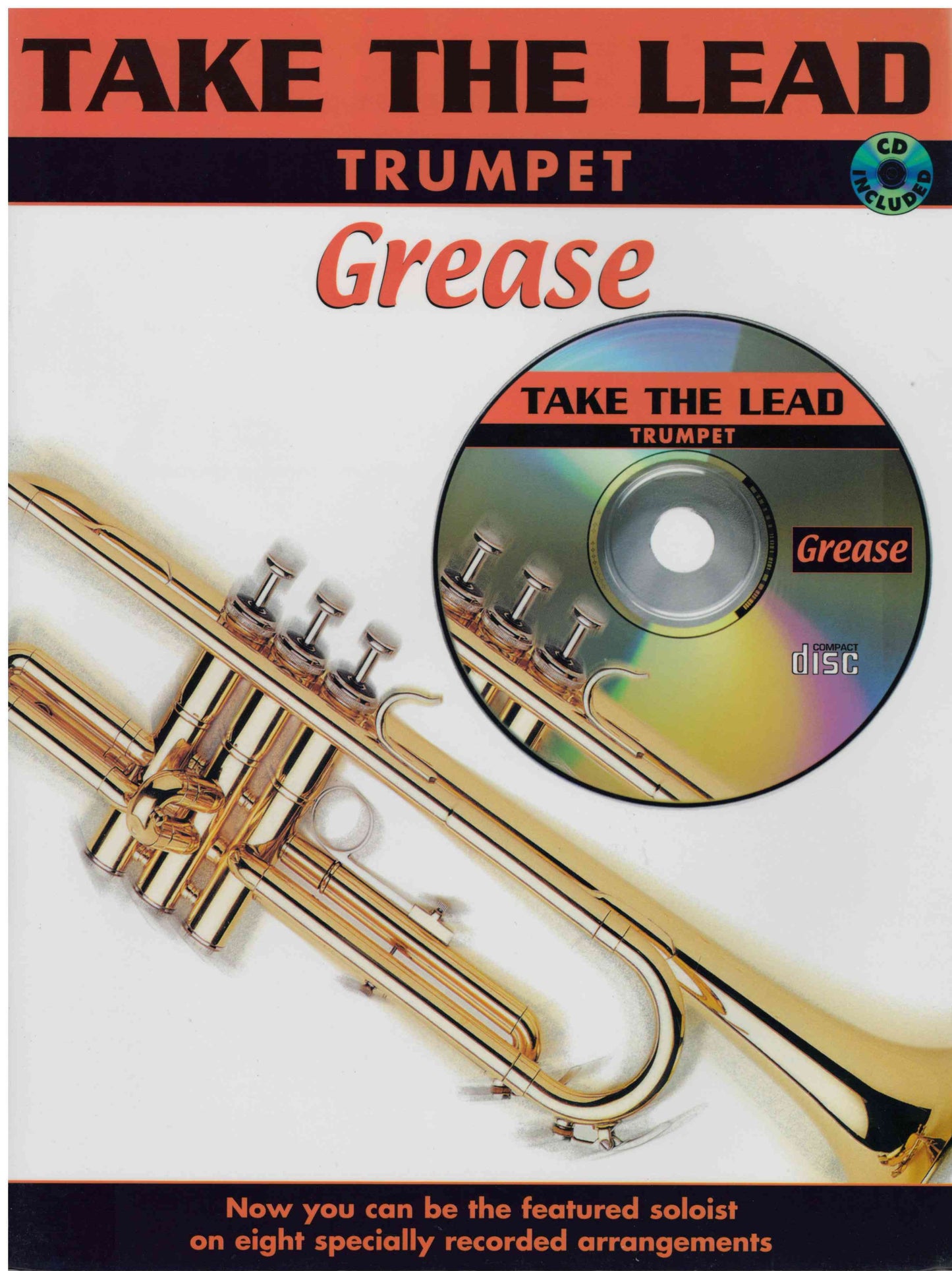 Grease - Playalong for Trumpet with CD - (Take The Lead)