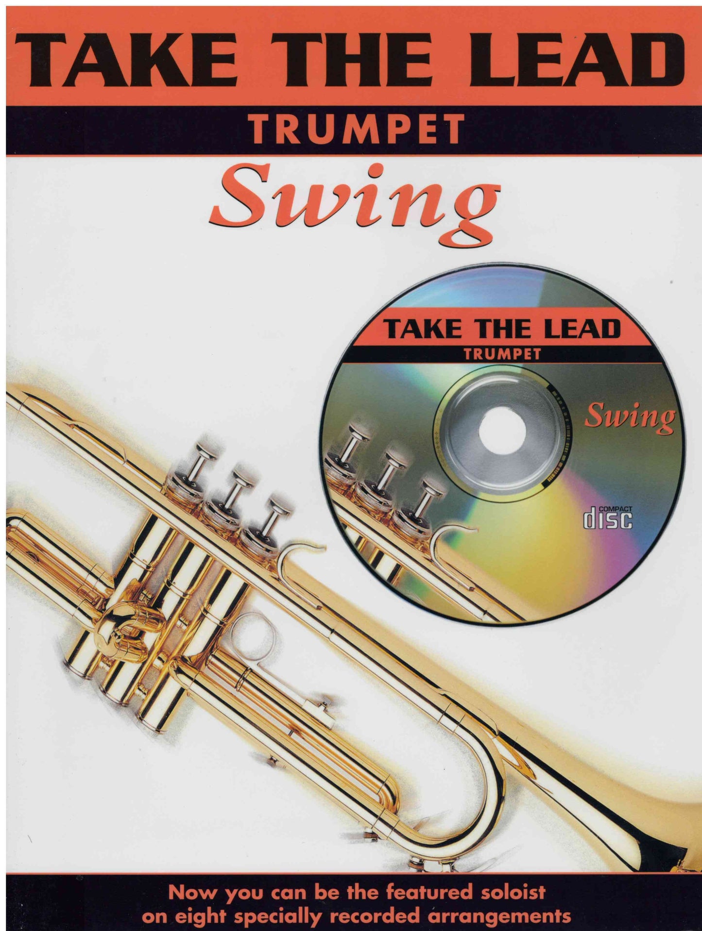 Swing - Playalong for Trumpet with CD - (Take The Lead)