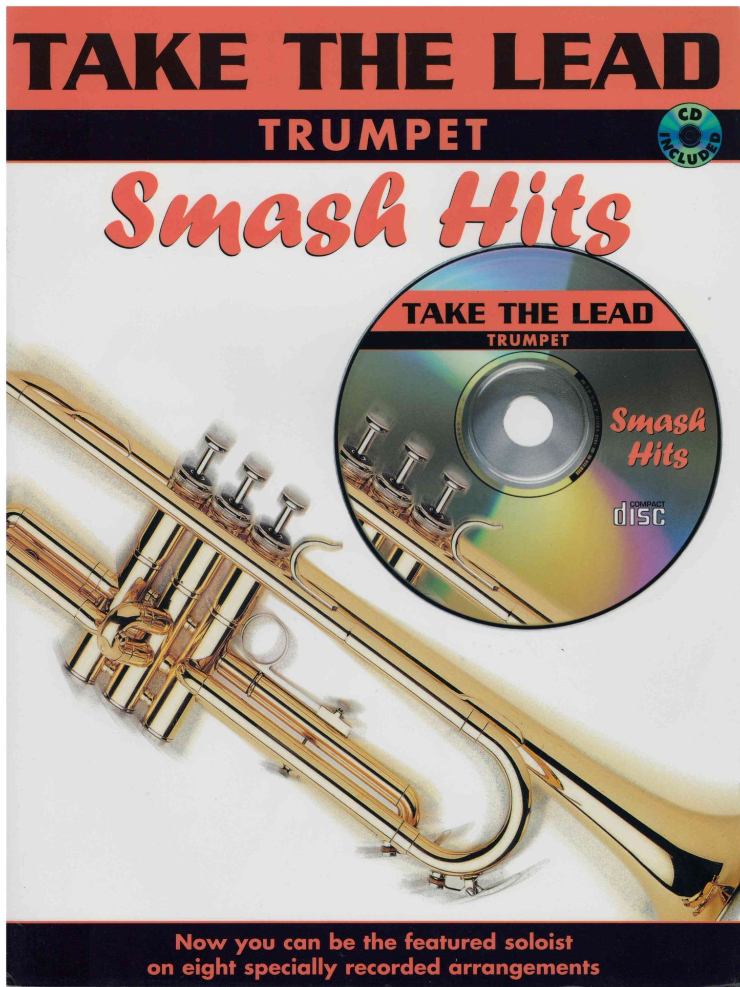 Smash Hits - Playalong for Trumpet with CD - (Take The Lead)