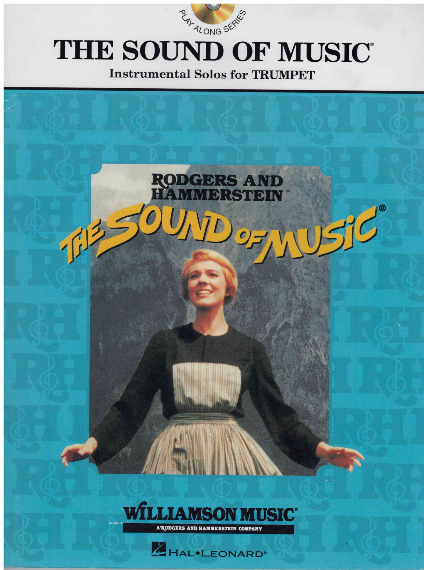 The Sound Of Music - Playalong for Trumpet with CD