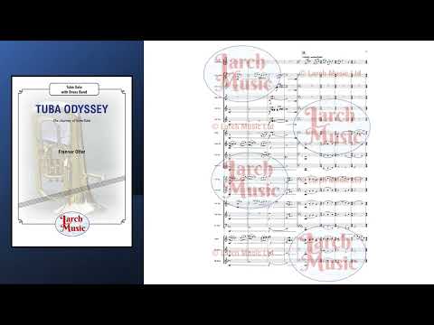 Tuba Odyssey - Eb Bass & Brass Band