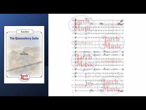 The Queensferry Suite - Brass Band - LM824