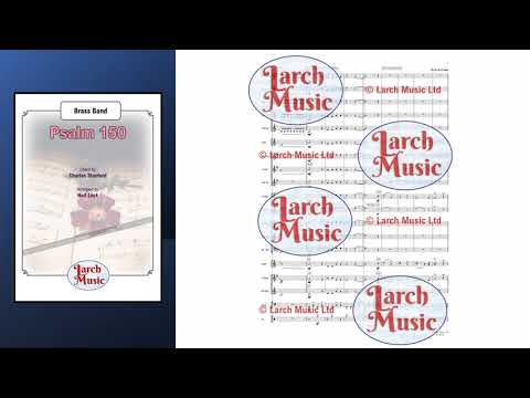 Psalm 150 - Brass Band - LM469