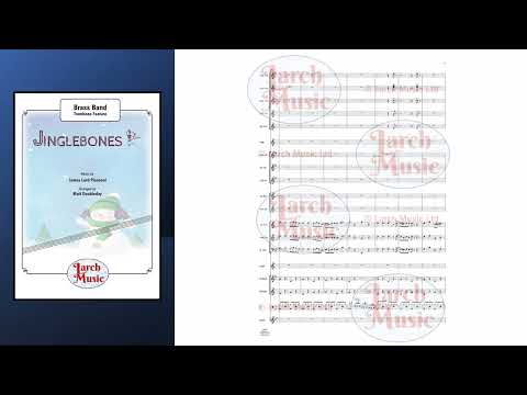 Jinglebones - Brass Band - LM287