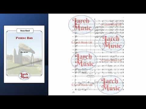 Pentre Ifan - Brass Band - LM948