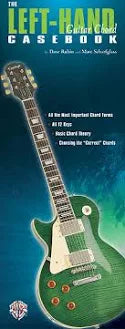 The Left Hand Guitar Chord Case Book
