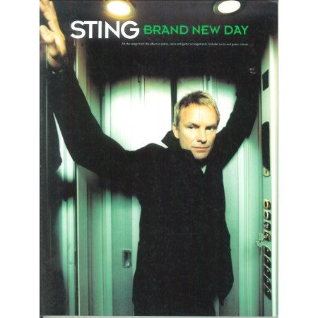Sting - Brand New Day - PVG