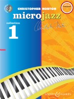 Microjazz Collection 1 for Piano - Book & CD