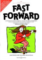 Fast Forward Book 3 - Violin and Piano