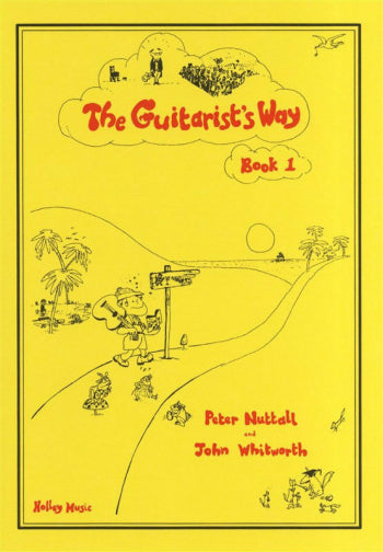 The Guitarist's Way - Book 1 (Holley)