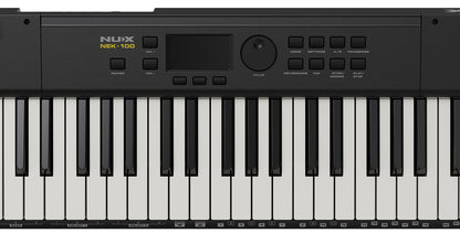NUX - NEK-100 61-Key Portable Keyboard
