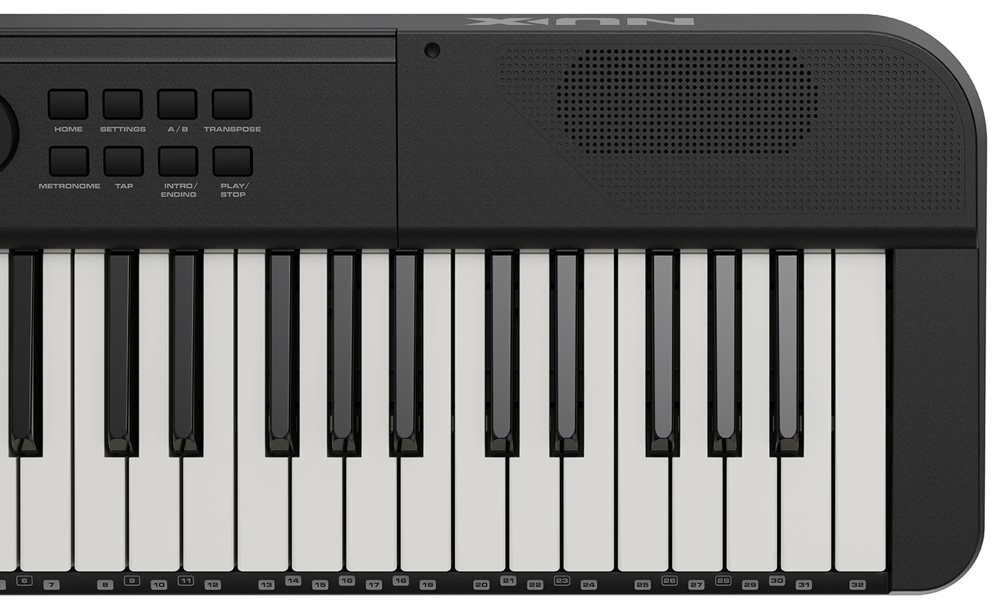 NUX - NEK-100 61-Key Portable Keyboard