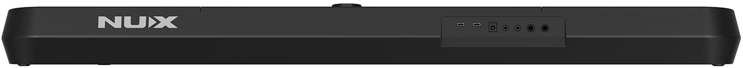 NUX - NEK-100 61-Key Portable Keyboard