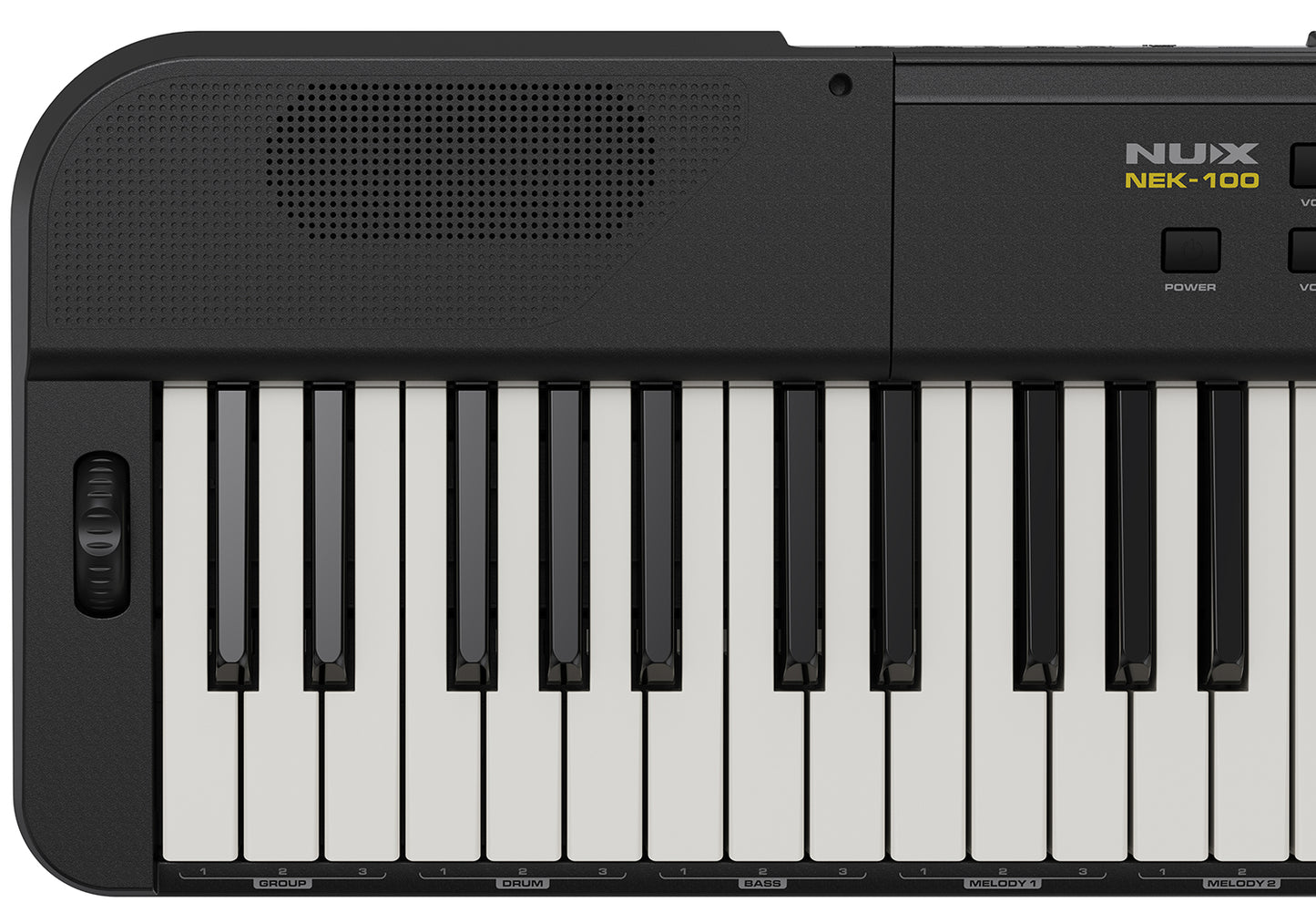 NUX - NEK-100 61-Key Portable Keyboard