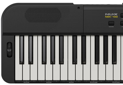 NUX - NEK-100 61-Key Portable Keyboard