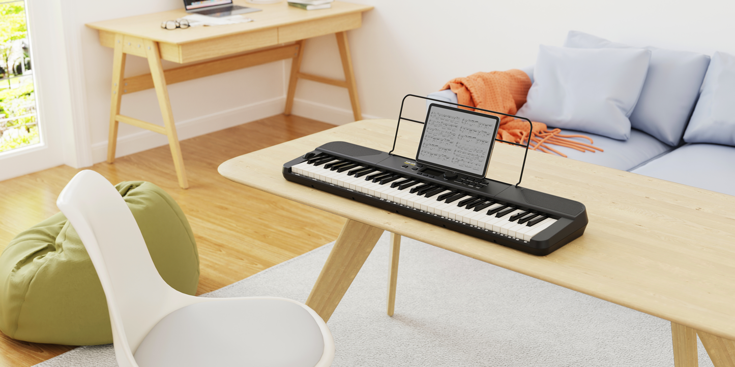 NUX - NEK-100 61-Key Portable Keyboard