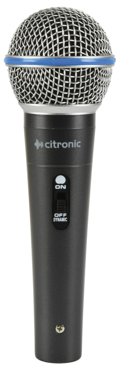 Citronic - Dynamic Microphone - DM15