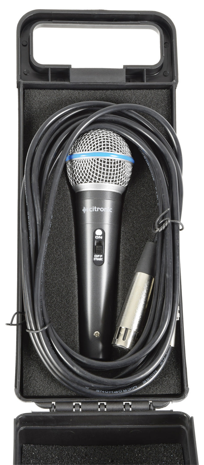 Citronic - Dynamic Microphone - DM15