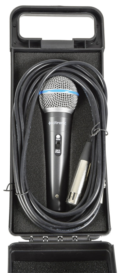 Citronic - Dynamic Microphone - DM15