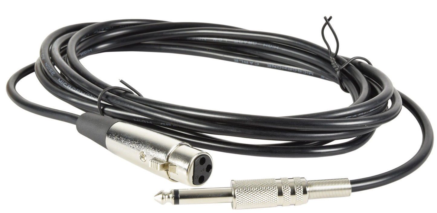 Citronic - Dynamic Microphone - DM15