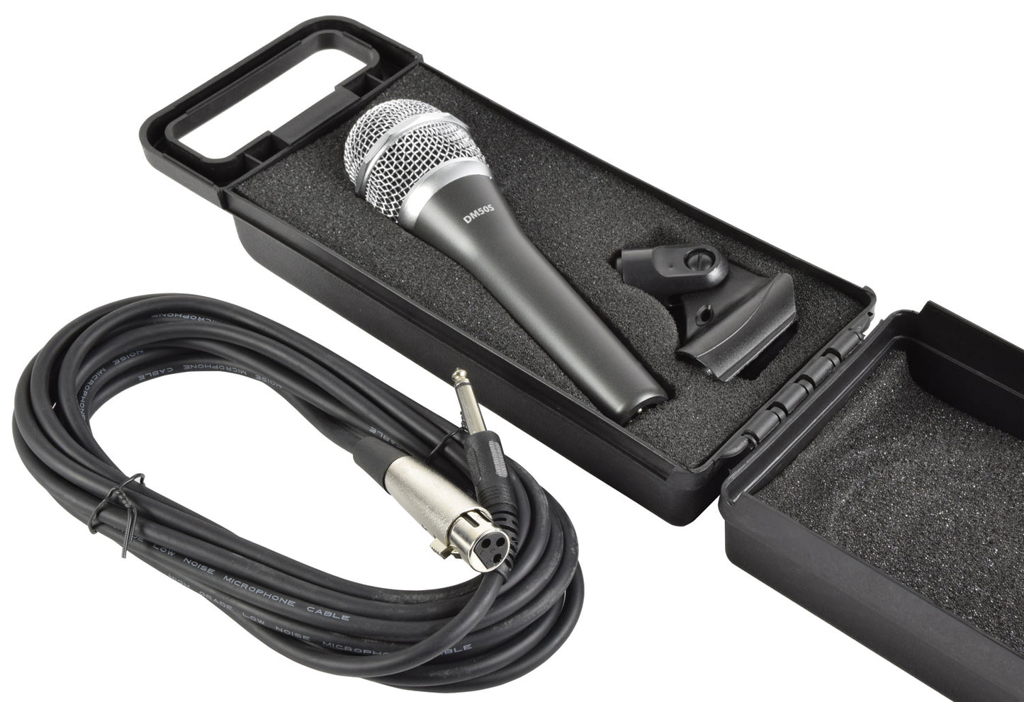 Citronic - DM50S Neodymium Dynamic Vocal Microphone