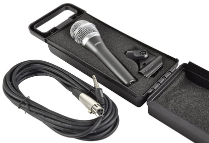 Citronic - DM50S Neodymium Dynamic Vocal Microphone