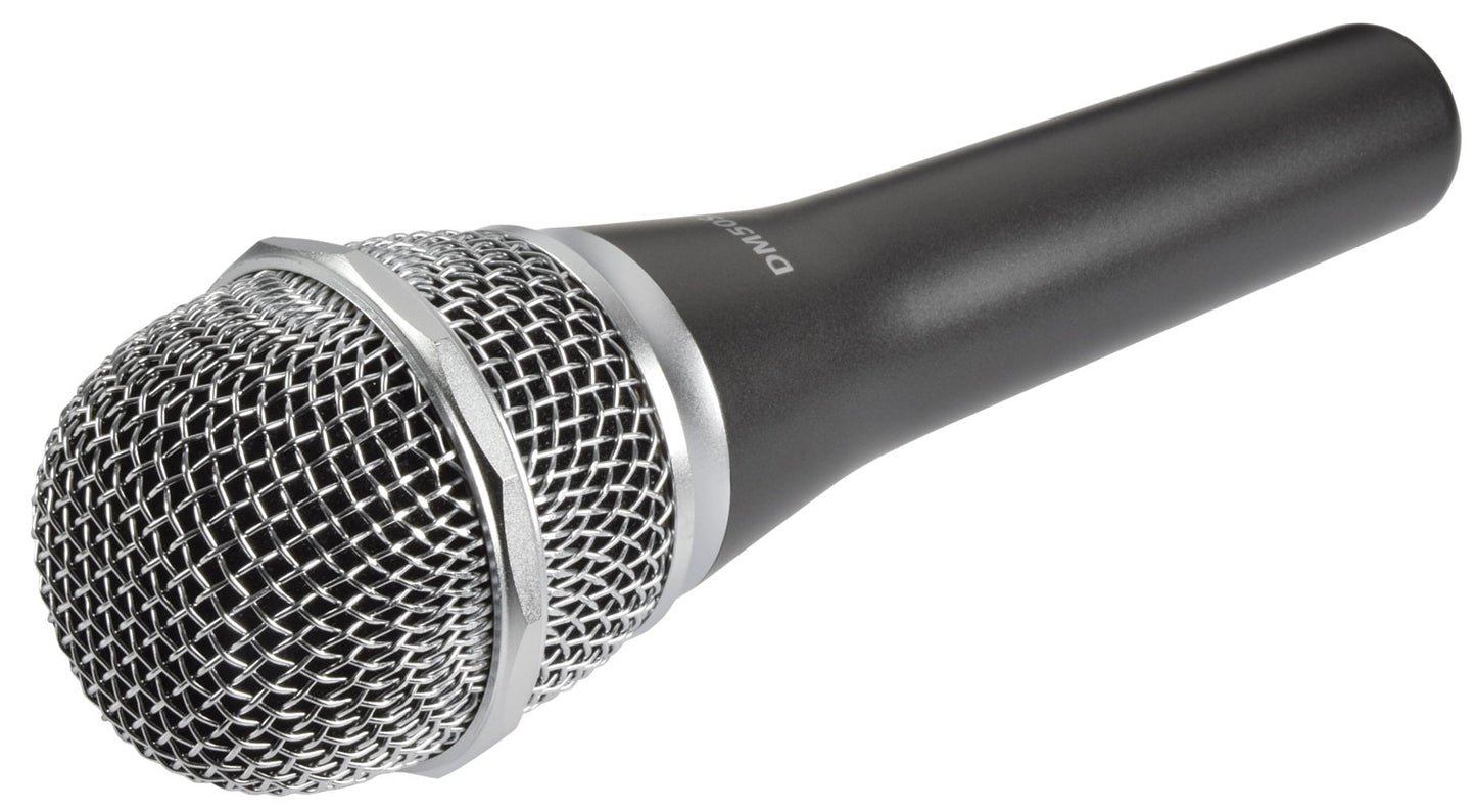 Citronic - DM50S Neodymium Dynamic Vocal Microphone