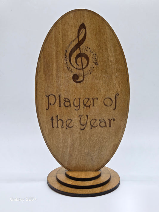 Player of The Year Award